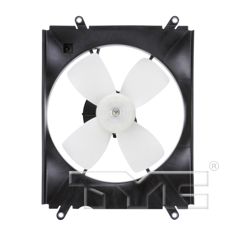 TYC 610090 Cooling Fan Assembly for 1992-1996 Toyota Camry
