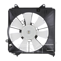 TYC 611310 Cooling Fan Assembly for 2010-2016 Honda CR-Z