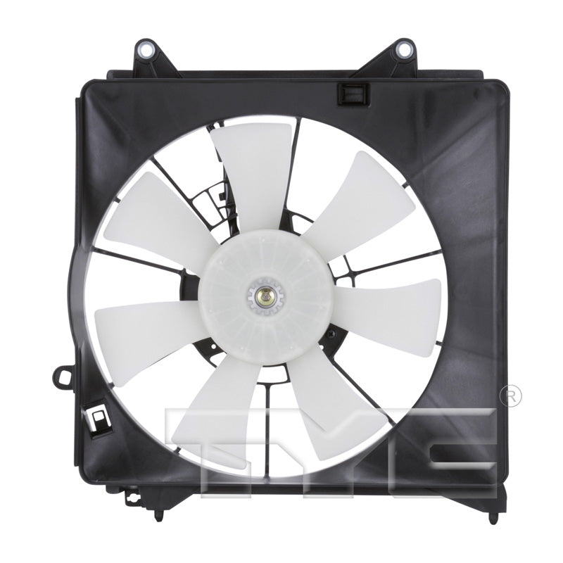 TYC 611310 Cooling Fan Assembly for 2010-2016 Honda CR-Z
