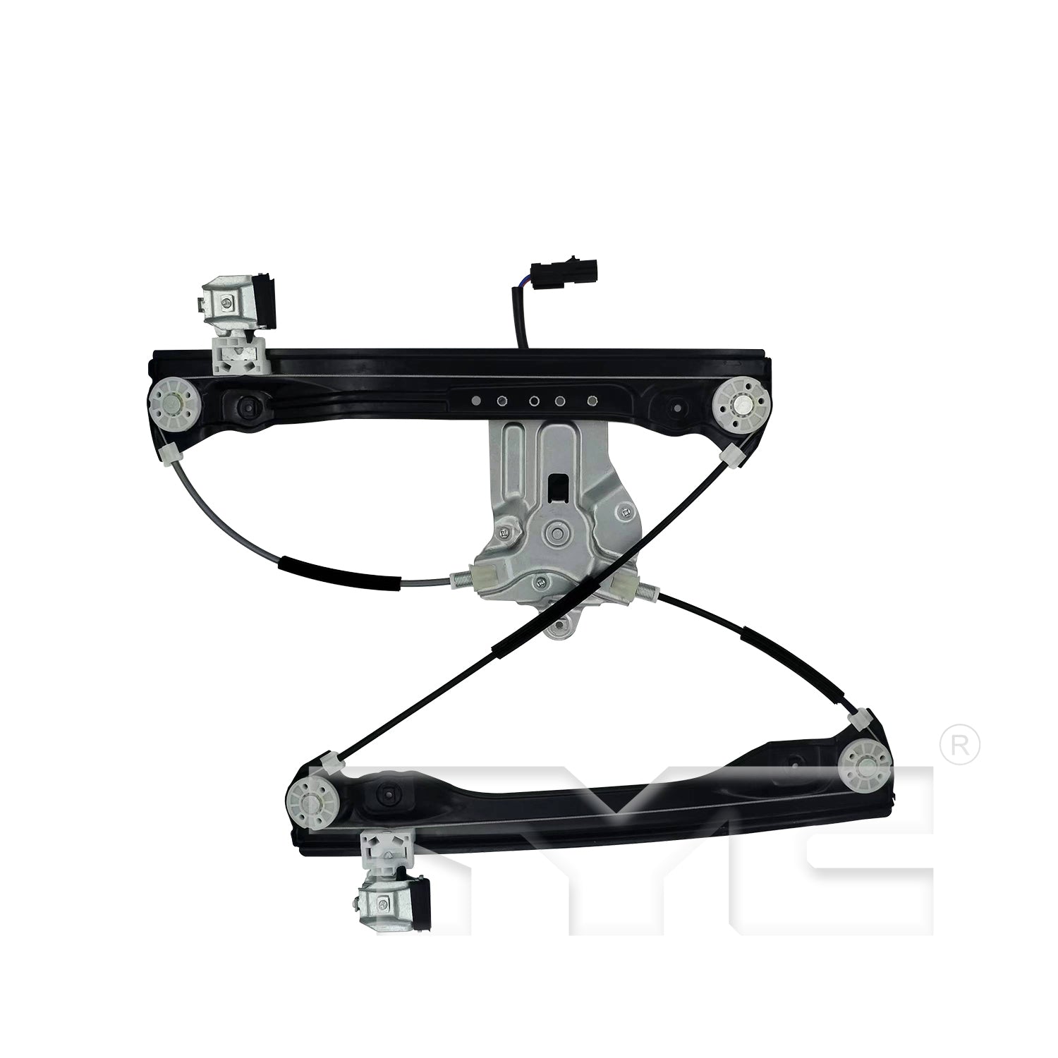 TYC 660728 Power Window Motor and Regulator Assembly for 2012-2016 Chevrolet Cruze