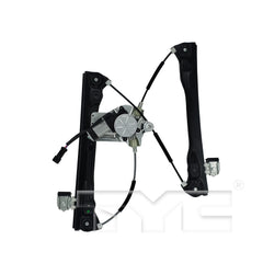 TYC 660727 Power Window Motor and Regulator Assembly for 2012-2016 Chevrolet Cruze