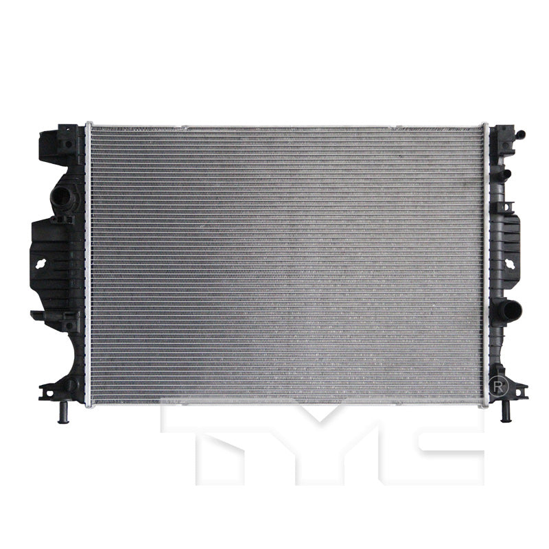 TYC 13484 Radiator Assembly for 2013-2016 Lincoln MKZ