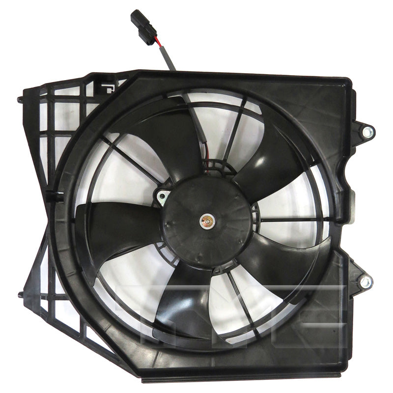 TYC 601580 Cooling Fan Assembly for 2018-2025 Acura TLX