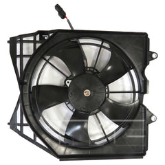 TYC 601580 Cooling Fan Assembly for 2018-2025 Acura TLX