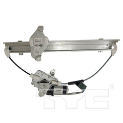 TYC 660661 Power Window Motor and Regulator Assembly for 2011-2017 Nissan Juke