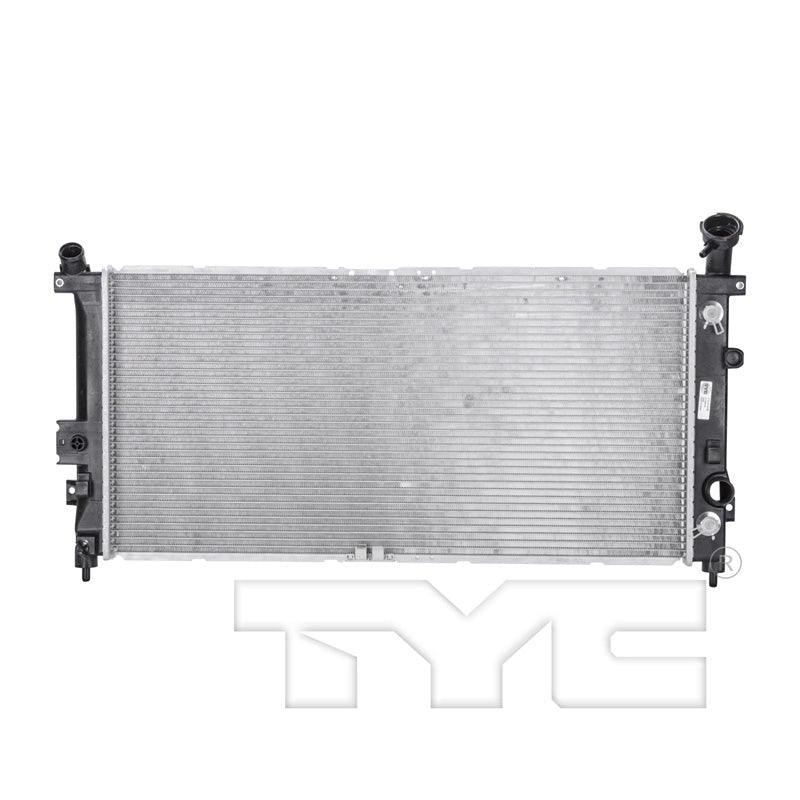 TYC 2562 Radiator Assembly for 2001-2007 Buick Rendezvous