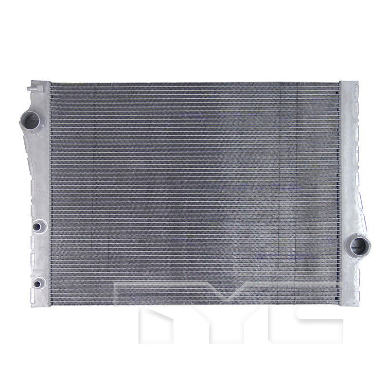 TYC 13694 Radiator Assembly for 2014-2018 BMW X5