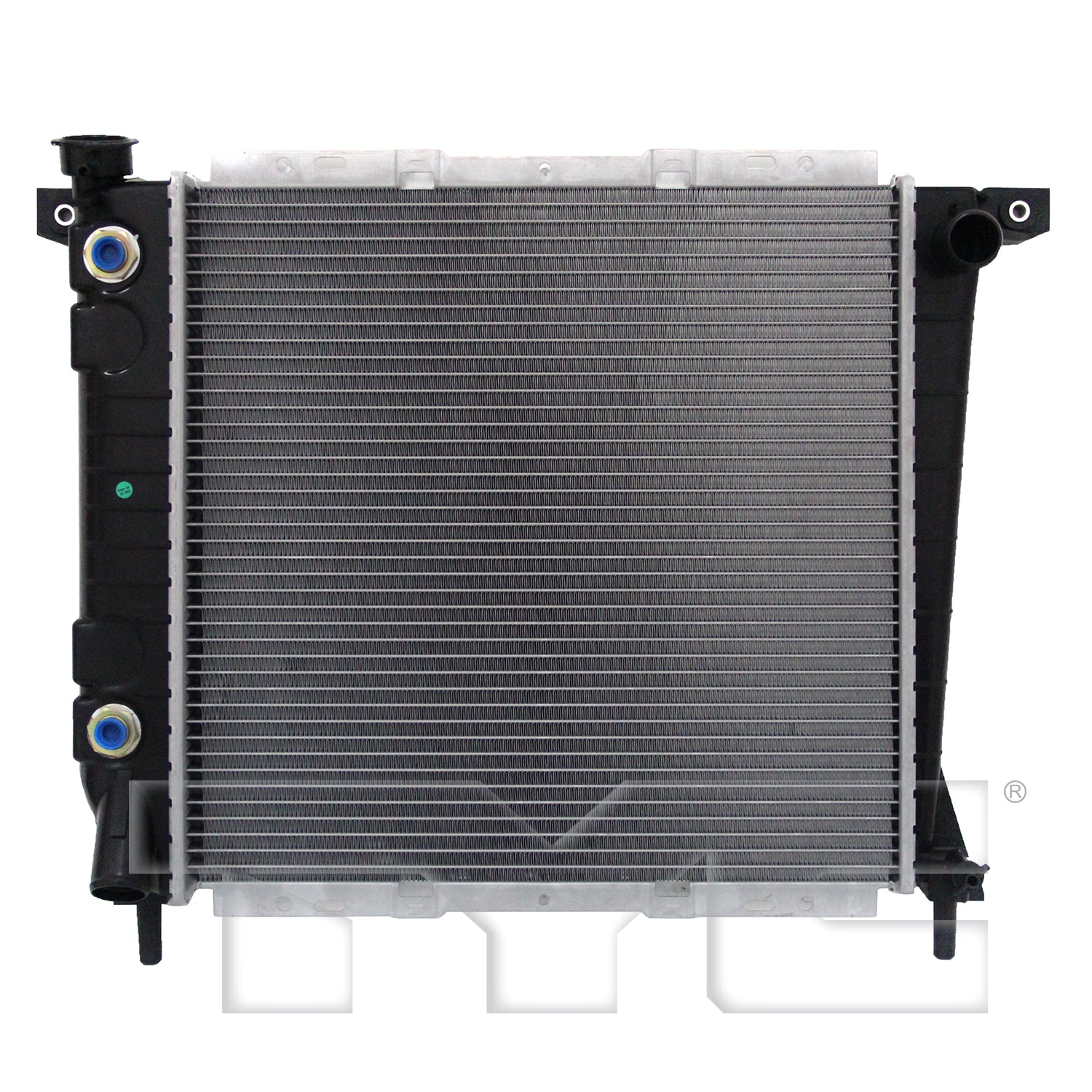 TYC 1735 Radiator Assembly for 1987-1994 Ford Bronco II