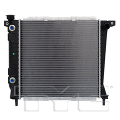 TYC 1735 Radiator Assembly for 1987-1994 Ford Bronco II