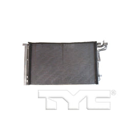 TYC 30030 A/C Condenser for 2017-2020 Hyundai Elantra