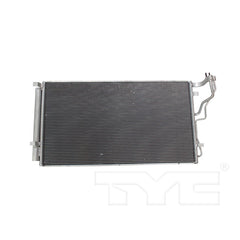 TYC 3888 A/C Condenser for 2011-2016 Hyundai Azera