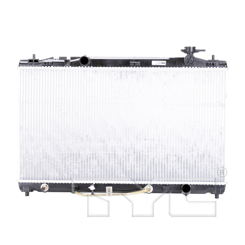 TYC 2917 Radiator Assembly for 2007-2009 Toyota Camry