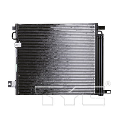 TYC 3445 A/C Condenser for 2006-2012 Chevrolet Colorado