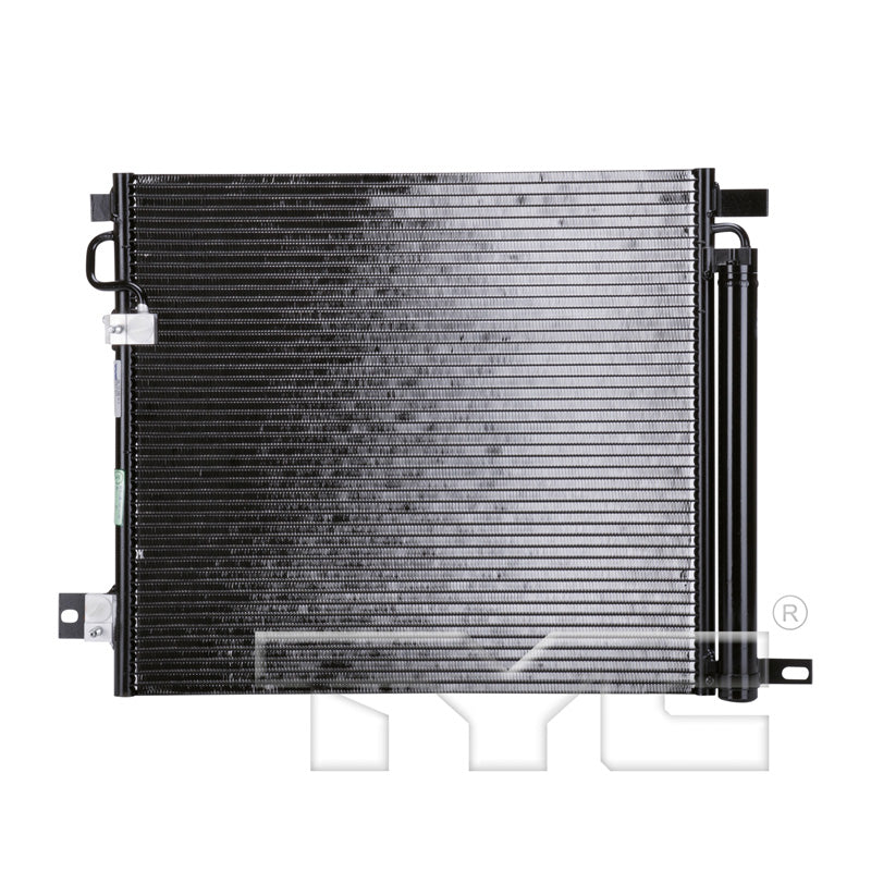 TYC 3445 A/C Condenser for 2006-2012 Chevrolet Colorado