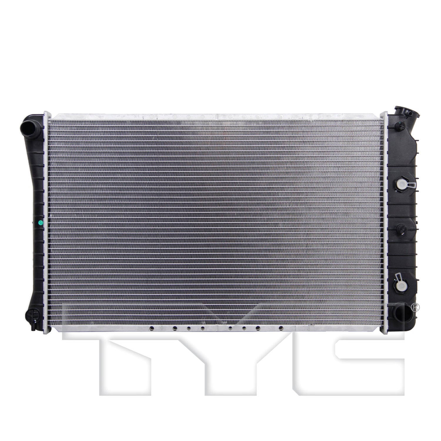 TYC 840 Radiator Assembly for 1980-1994 Chevrolet G10