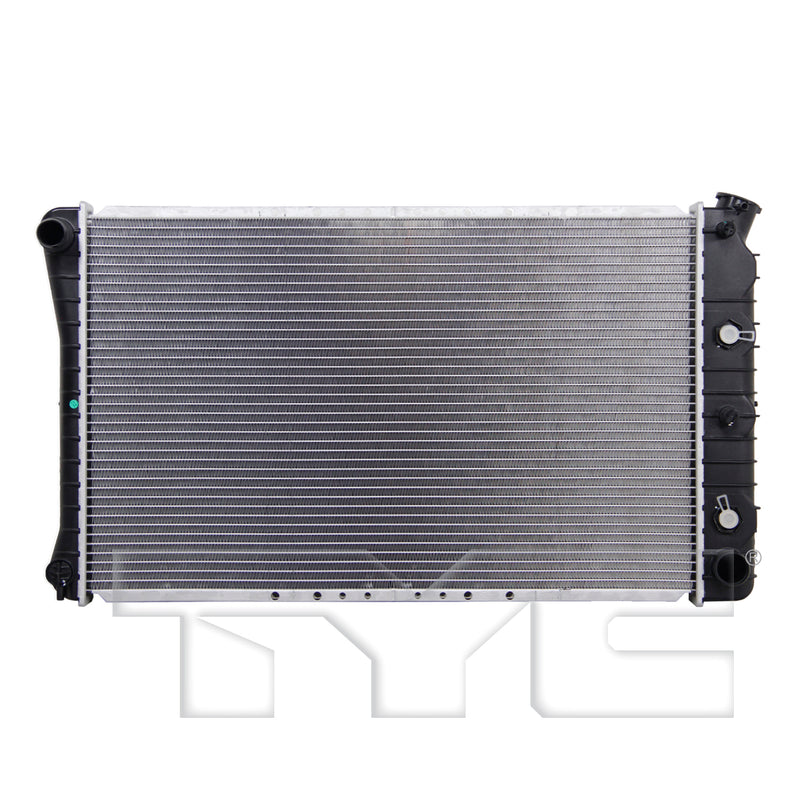 TYC 840 Radiator Assembly for 1980-1994 Chevrolet G10