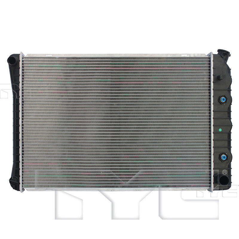 TYC 1599 Radiator Assembly for 1978-1991 Chevrolet Blazer