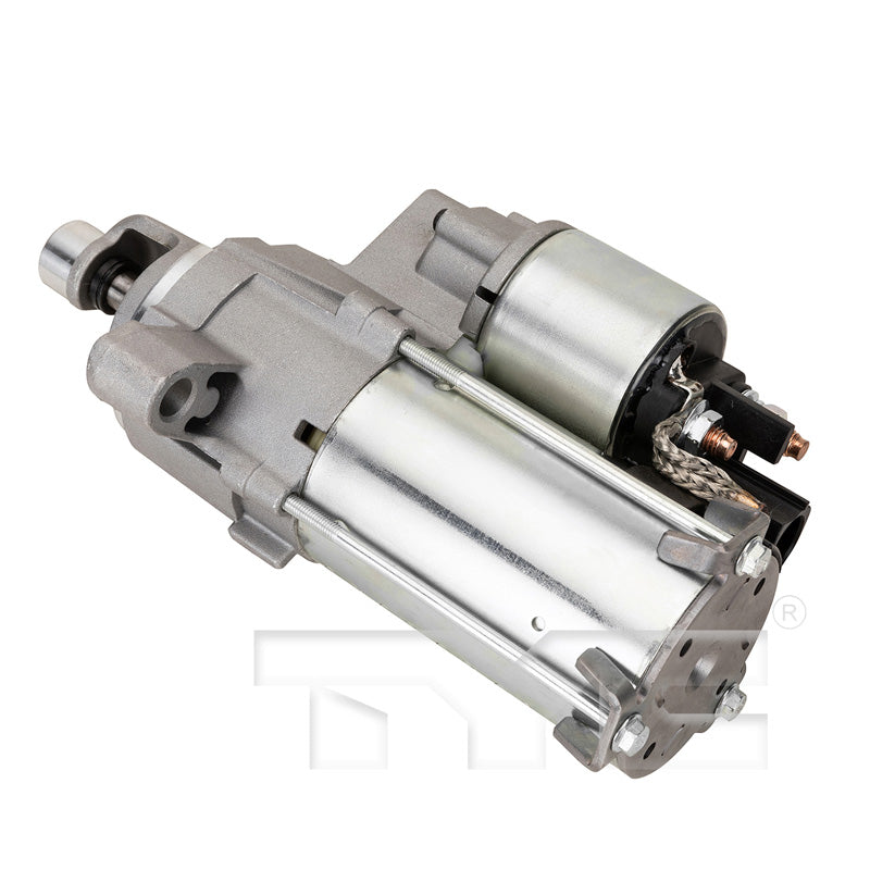 TYC 1-19113 Starter Motor for 2010-2017 Audi Q5