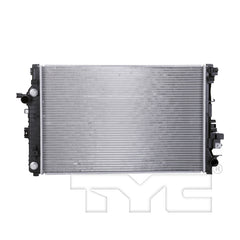 TYC 13575 Radiator Assembly for 2016-2022 Chevrolet Malibu