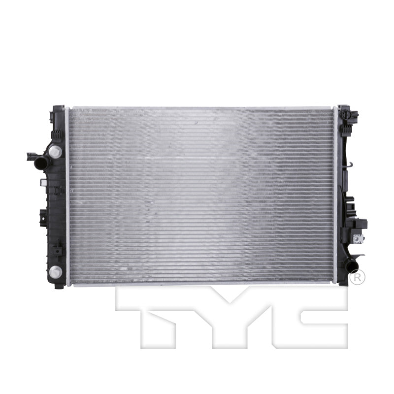 TYC 13575 Radiator Assembly for 2016-2022 Chevrolet Malibu