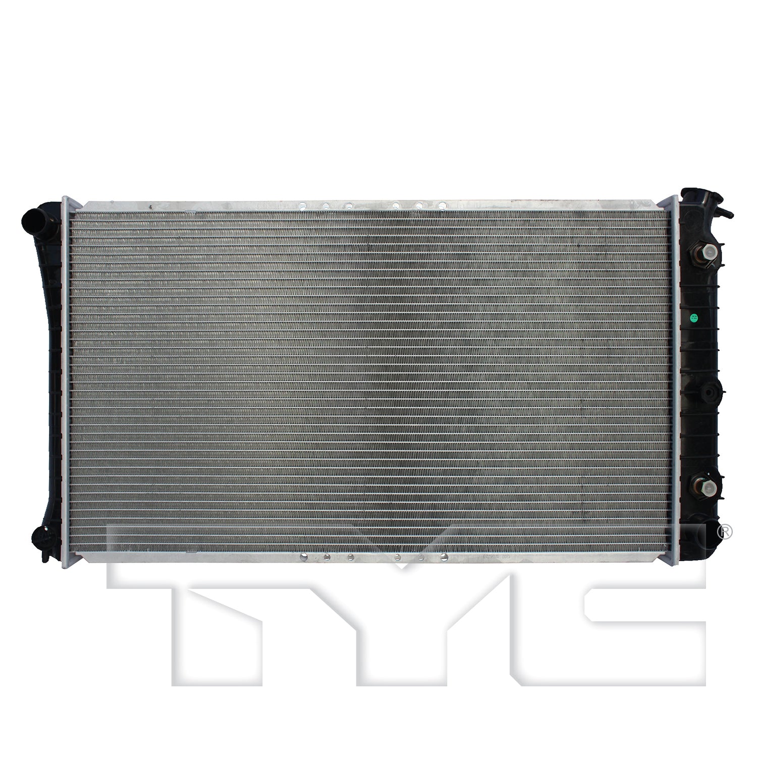 TYC 1202 Radiator Assembly for 1991-1997 Buick LeSabre
