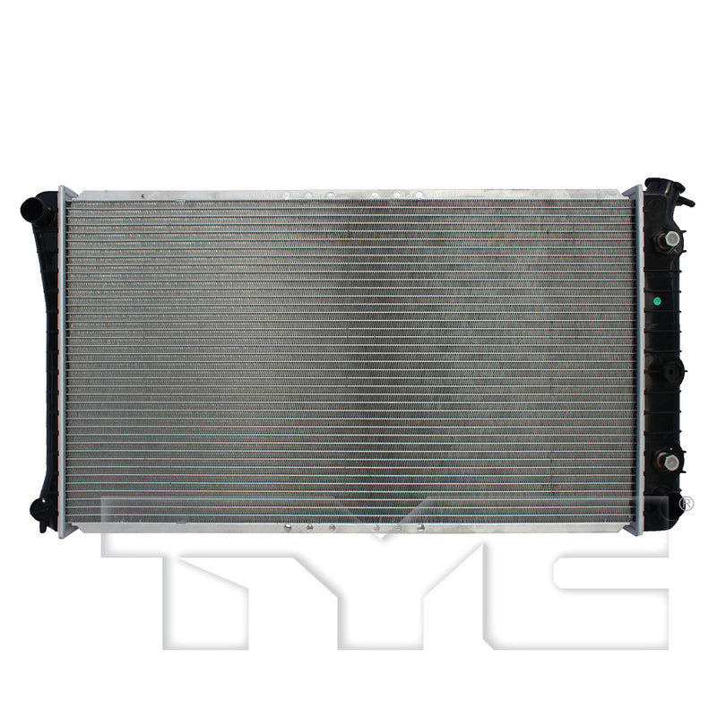TYC 1202 Radiator Assembly for 1991-1997 Buick LeSabre