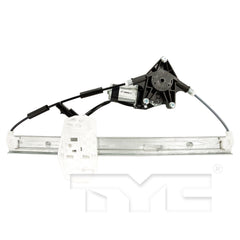 TYC 660718 Power Window Motor and Regulator Assembly for 2007-2018 Jeep Wrangler