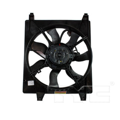 TYC 601020 Cooling Fan Assembly for 2006-2010 Hyundai Entourage