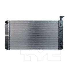 TYC 2044 Radiator Assembly for 1996-2002 Chevrolet Express 1500
