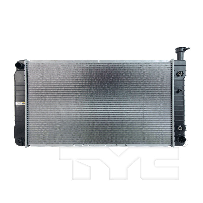 TYC 2044 Radiator Assembly for 1996-2002 Chevrolet Express 1500