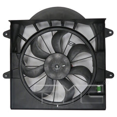 TYC 623360 Cooling Fan Assembly for 2008-2010 Jeep Commander