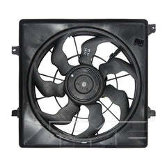 TYC 623860 Cooling Fan Assembly for 2016-2018 Kia Sorento