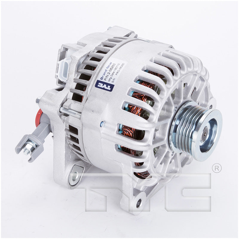 TYC 2-08260 Alternator for 2001-2004 Ford Escape