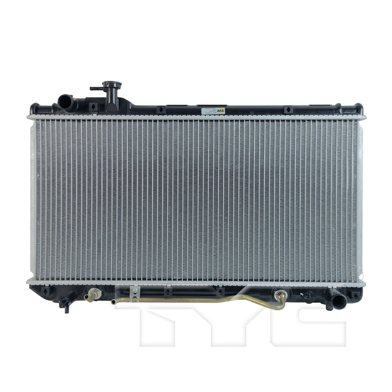 TYC 1859 Radiator Assembly for 1996-1997 Toyota RAV4