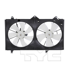TYC 620400 Cooling Fan Assembly for 2002-2006 Toyota Camry