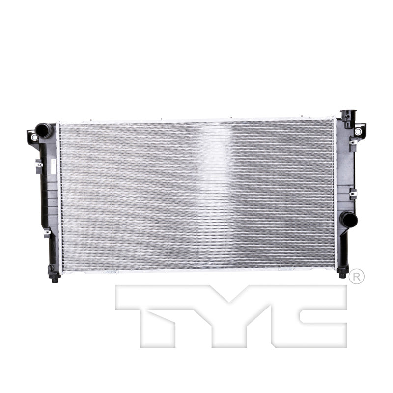 TYC 1553 Radiator Assembly for 1994-1999 Dodge Ram 2500