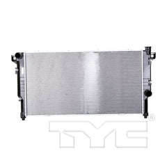 TYC 1553 Radiator Assembly for 1994-1999 Dodge Ram 2500
