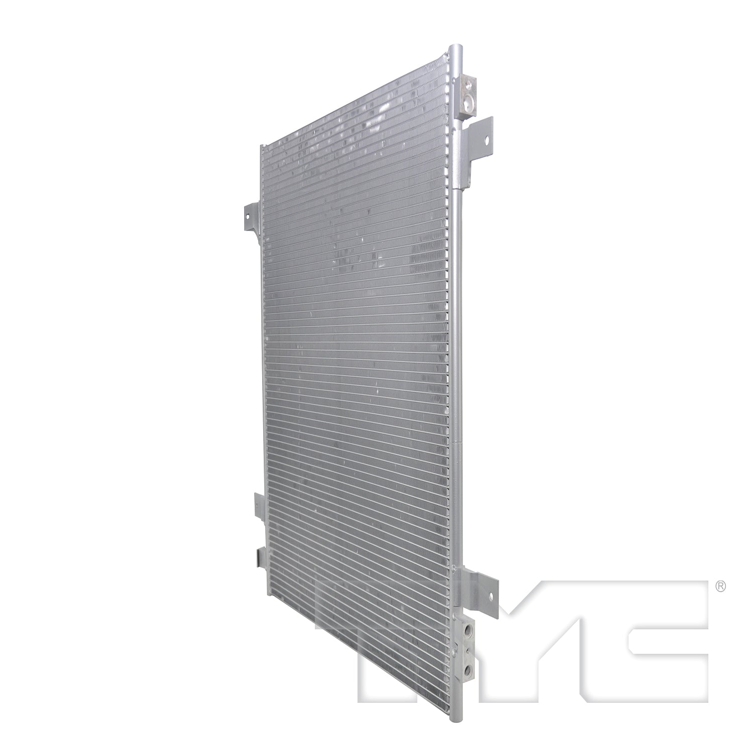 TYC 30227 A/C Condenser for 2020-2024 INFINITI QX80