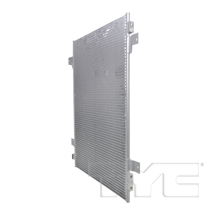 TYC 30227 A/C Condenser for 2020-2024 INFINITI QX80