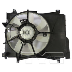 TYC 624100 Cooling Fan Assembly for 2014-2024 Mitsubishi Mirage