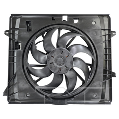 TYC 625730 Cooling Fan Assembly for 2022-2025 Genesis GV70