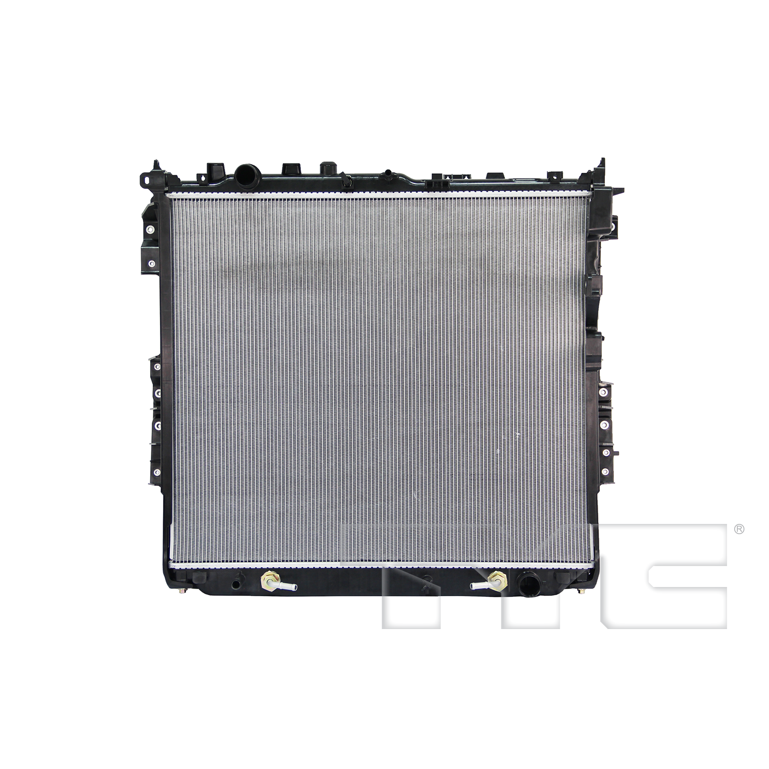 TYC 13923 Radiator Assembly for 2022-2026 Toyota Sequoia
