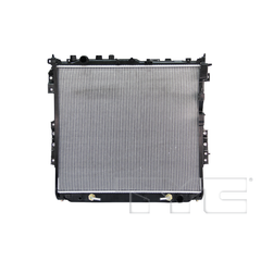 TYC 13923 Radiator Assembly for 2022-2026 Toyota Sequoia