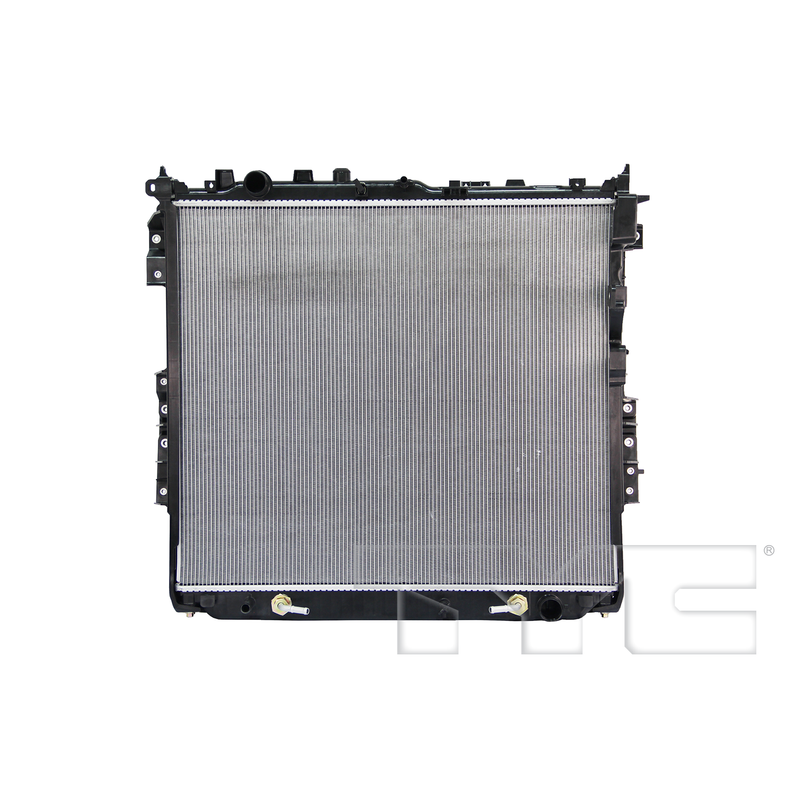 TYC 13923 Radiator Assembly for 2022-2026 Toyota Sequoia