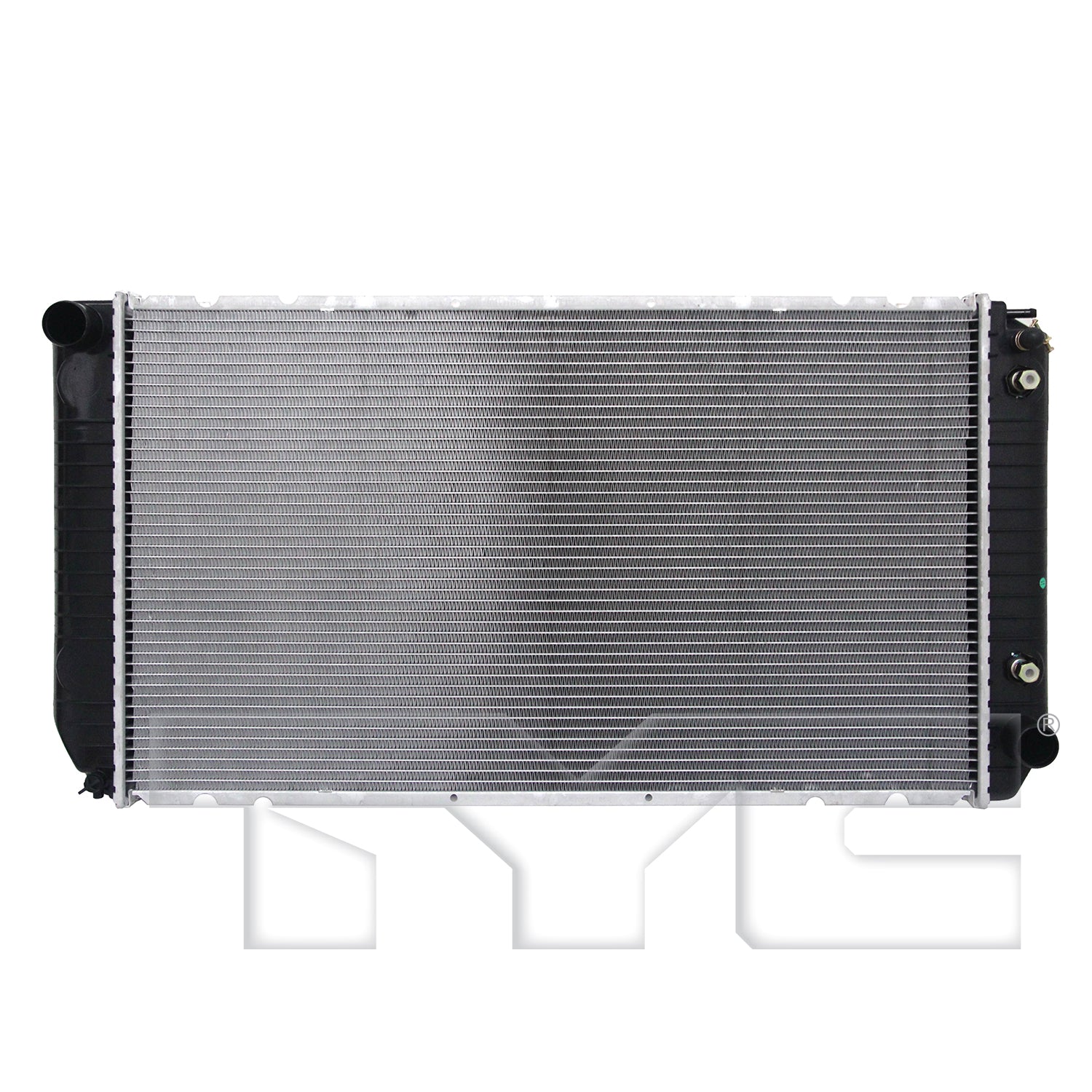 TYC 1523 Radiator Assembly for 1994-2000 Chevrolet Blazer