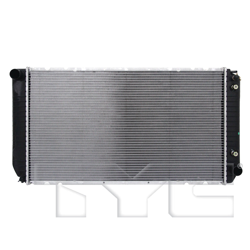 TYC 1523 Radiator Assembly for 1994-2000 Chevrolet Blazer