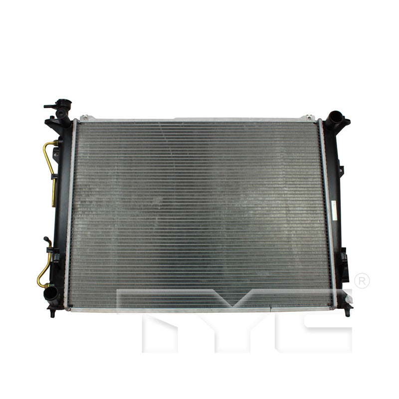 TYC 2831 Radiator Assembly for 2008-2010 Hyundai Sonata