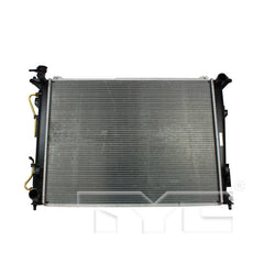 TYC 2831 Radiator Assembly for 2008-2010 Hyundai Sonata