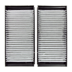 TYC 800116C2 Cabin Air Filter for 2007-2019 BMW X5