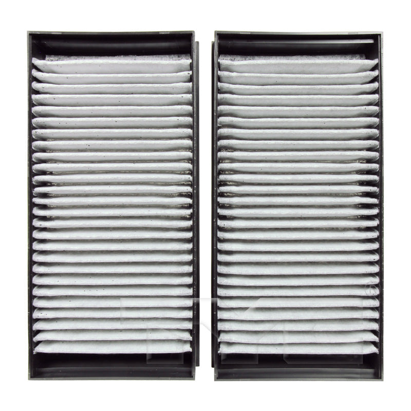 TYC 800116C2 Cabin Air Filter for 2007-2019 BMW X5